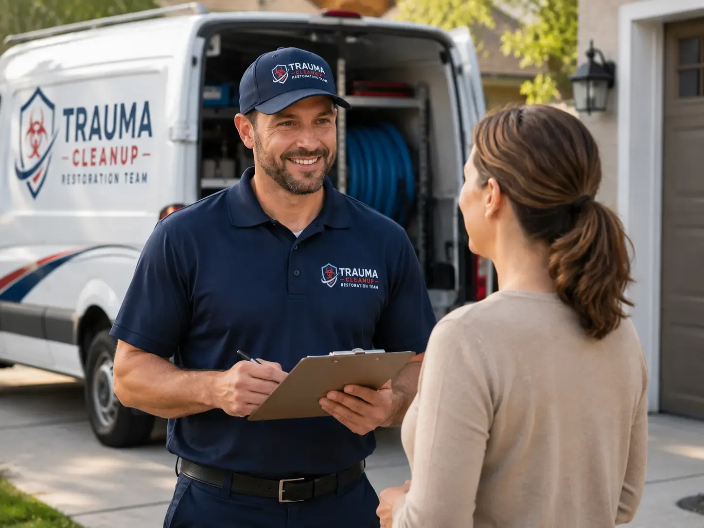 Trauma Cleanup Catharpin, VA FAQs